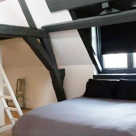 Verrassende Loft Bnb Centrum Middelburg Bagian luar foto