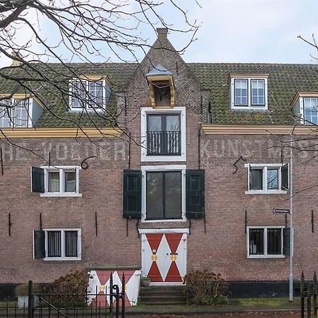 Verrassende Loft Bnb Centrum Middelburg Bagian luar foto